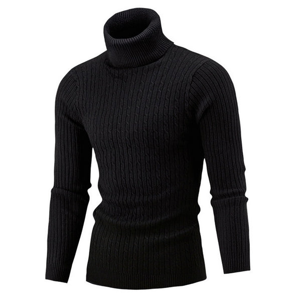 Slim Fit Casual Sweater