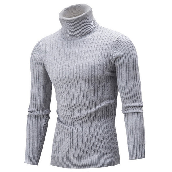 Slim Fit Casual Sweater