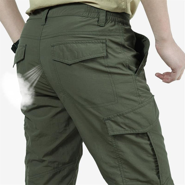 Outdoor Waterproof Tactical Cargo Pants